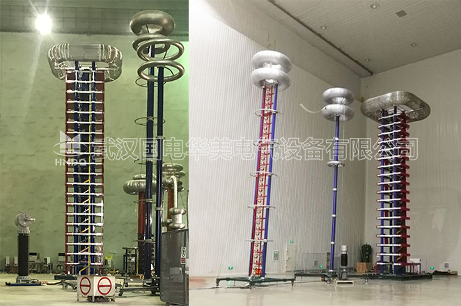 雷電沖擊電壓發(fā)生器