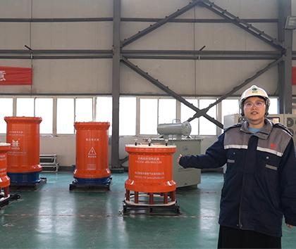 HMCXZW 300kW無局放感應(yīng)耐壓試驗(yàn)裝置介紹視頻