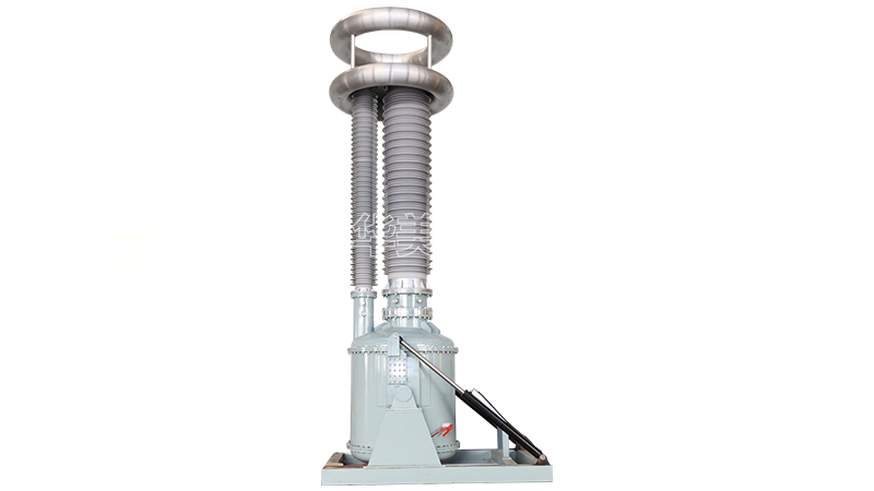 車載一體式無局放變頻串聯(lián)諧振試驗系統(tǒng)