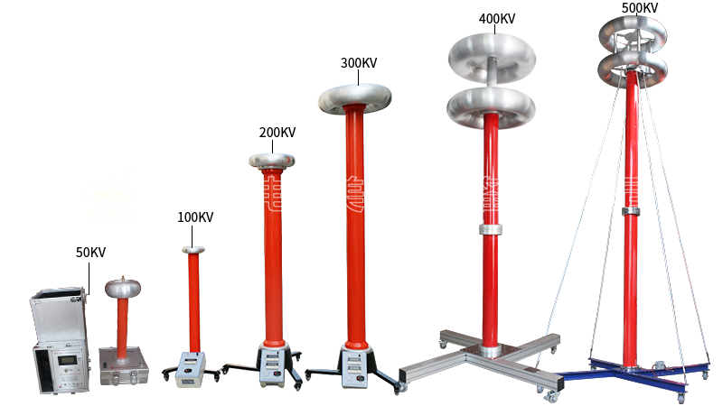 交直流分壓器