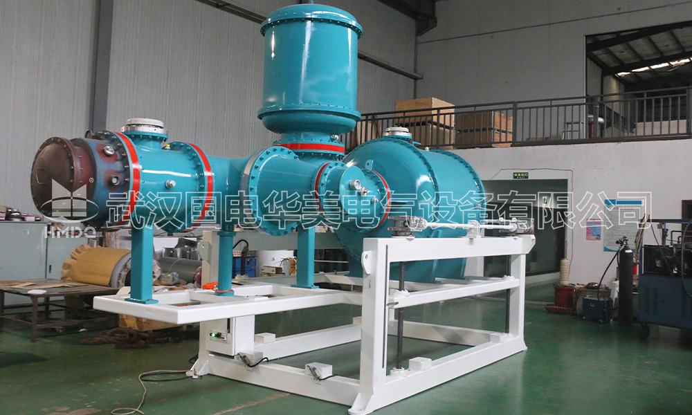 GTU工頻無局放高壓試驗成套裝置