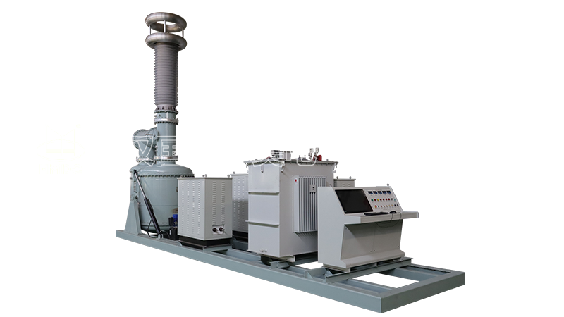 車載式工頻GTU無局放耐壓試驗(yàn)系統(tǒng)