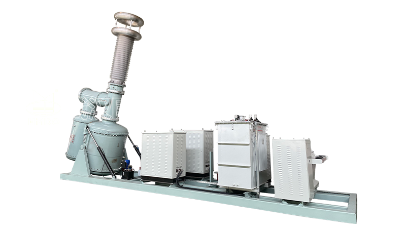 車載式工頻GTU無局放耐壓試驗(yàn)系統(tǒng)